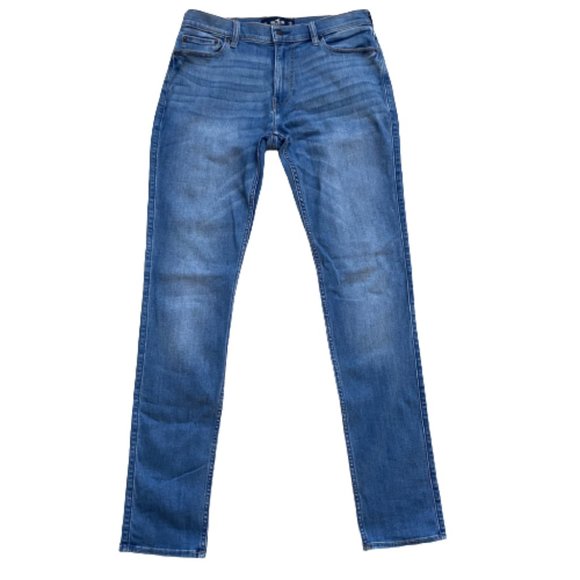 Hollister Other - Hollister Men's Advanced Stretch Stacked Skinny 34 X 32